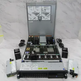 8284-22a Ibm 8s822 Power8 Server S822 - 6-core 3.89ghz 384gb 93zz 2x Psu P8 Systems