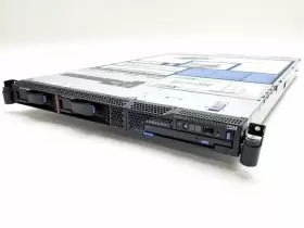 9115-505 Ibm P5 2-bay Server System Power5 Core Dvd-rom 2gb No Hdd For Parts