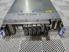 97p4959 Ibm 95y5553 I/o Card Enclosure With System Drawer