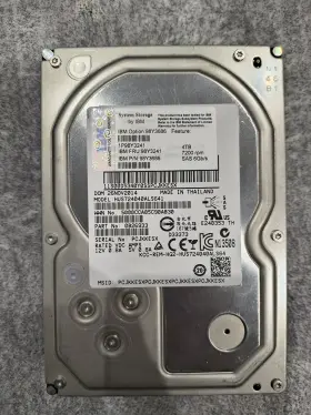 98y3686 Ibm 4th 7200 Rpm Hard Drive