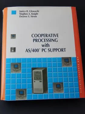 0442006241 Ibm As/400 Cooperative Processing With Pc Support Isbn