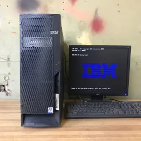 8480-13x Ibm I.2 D 20250117 Jk.01 Eserver X-205vl Pc Computer Pentium 4 1.80ghz 256mb Ram No Hdd