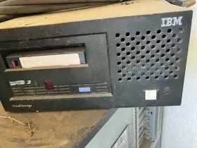 Mt2834 Ibm Computer Server