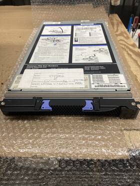 Ibm P46c7318 49y8002 Blade Hs22 7871-ac1 2 X 43x5388 2.66ghz 12 4gb 47j0151