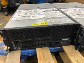 8286-42a Ibm S824 Power 2x Power8 Cpu 32gb Memory No Hdd 12bay 4u Server