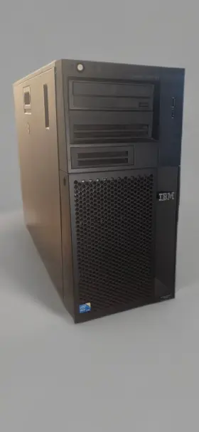 X3100-m4 Ibm Server System X3100 M4 Xeon Cpu 8gb Gt610 2gb Gpu - 2 X 430w Psu
