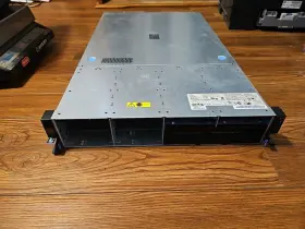 E5507 Ibm X3620 System M3 Server Dual Quad Core 2.267 Xeon 48 Gb 8 Bay No Trays