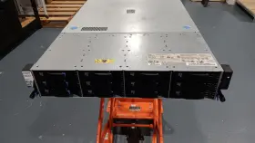 E5645 Ibm X3630 M3- 2 X Intel Xeon E5 16gb 12 1tb Hdd