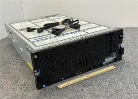 X3850 Ibm X7560 System X5 Server With 2x Intel Xeon 32gb Ram Psu And Cords