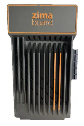 Zmb832-k Icewhale Tech Zima Board 832 Kit X86 Single Server N3450/8g/32g- Only