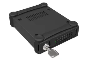 Mb991u3-1sb Icy Dock 2.5 Inch Rugged Full Metal Sata Hdd And Ssd Usb 3.0 External Enclosure
