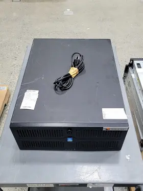 E5-2609 Idealstor Ba4u-1e Server Intel Xeon V2 2.5ghz 8gb See Notes