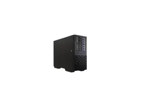 Iw-pl052x.b3 In Win Black Mid-tower Server Case 4 External 5.25 Inch Drive Bays