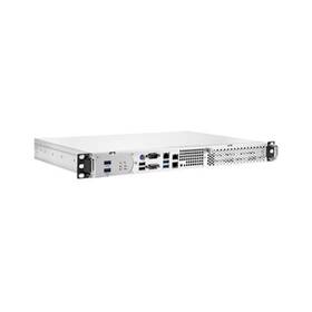 In-win Iw-rf100s-s265 In-win - 1u Short Depth Mini-itx Rackmount Server