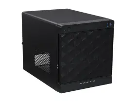 Iw-ms04-01-s265 In Win Ms04-01 Inwin Development 265w Mini Server Itx Tower Case Only