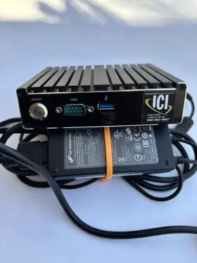 Jbc420u591w-3160-b Industrial Computer Inc. Jetway By Ici Model