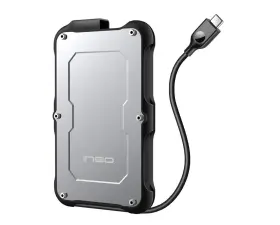 C2580c Ineo 2.5 Inch Usb 3.1 Gen 2 Type-c Rugged Waterproof And Shockproof External Hard D