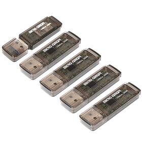 Inland 618996741908 Micro Center Superspeed 5 Pack 32gb Usb 3.0 Flash Drive Gum Size Memor