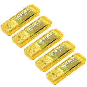 Inland 618996753413 Micro Center Superspeed 128gb 5-pack Ultra Flash Drive Usb 3.0/usb 3.1