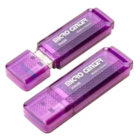 Inland 618996753420 Micro Center Super Speed 256gb 2-pack Ultra Flash Drive Usb 3.0/usb3.1
