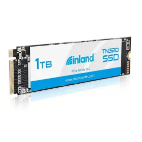 Tn320 Inland 1tb Nvme M.2 Pcie Gen3x4 2280 Internal Solid State Drive Ssd - U