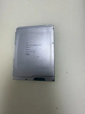 6438y Intel 011110037169 Xeon Gen4 Gold 2.0ghz 32 Core 205w Processor Srmgm