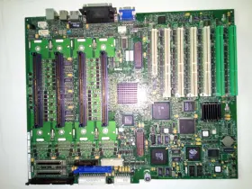 01c538 Intel Genuine Dell Poweredge 6400 / 6450 Server System Board -