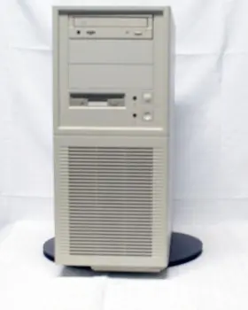 Aa694708-221 Intel 694708-221 Vintage Server Intelboard 2x Pen 3 448mhz 512mb 160gb Win Xp Sp