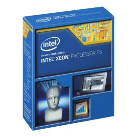 Bx80644e52603v3 Intel 807320204558 Server Cpu Xeon E5-2603v3 Lga2011-3 1.6g