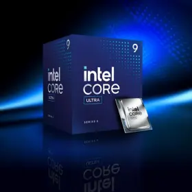 Bx80768285 Intel Core Ultra 9 Desktop Processor 285 24 Cores 8 P-cores 16 E