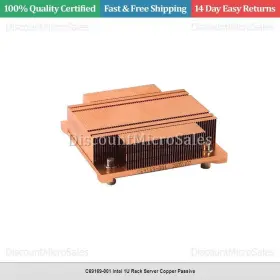 C69169-001 Intel 1u Rack Server Copper Passive