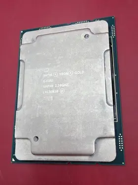 Cd8069504198101 Intel Xeon Gold 6210u 2.5ghz 27.5mb Srf9b 20 Core Processor New