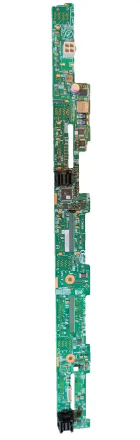 F1u8x25s3hsbp Intel 1u 8-bay 2.5 Inch Sas/sata/nvme Hot-swap Backplane Server/board