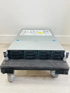 H35970-003 Intel G84474-001 Fibre Channel Server 256gb Ram 2x Cpu