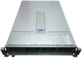 Hns2600bpb24 Intel H2224xxlr3 2u 4-node Blade Chassis With 4x Barebones Servers