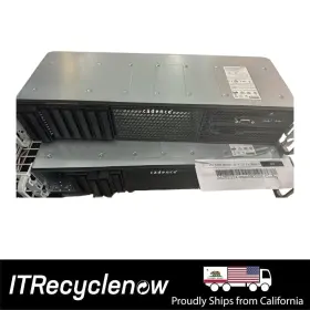 H79286-013 Intel 8 Bay 2u Server 2x Xeon 4110 960 Nvme 128gb Ddr4 Memory Psu
