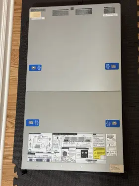 M500002ur Intel 2u Rack Server Dual Xeon Silver 4310 64gb Ram - No Ssds