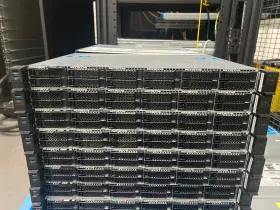 M50cyp1ur212 Intel Server 2x Xeon Gold 6334 16-core 3.6ghz 256gb Ram 12-bay Nvme