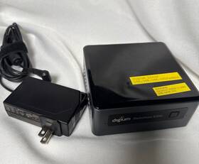 Intel Nuc6cay Nuc Celeron J3455 4gb Ram 64gb Ssd