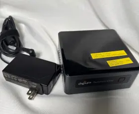 Nuc6cay Intel Nuc Celeron J3455 4gb Ram 64gb Ssd