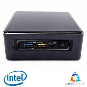 Intel Nuc7i5bnh Mini Pc Core I5 Compact Desktop System
