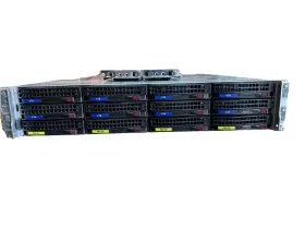 Nx-1465-g4-2620v3 Intel Nutanix Nxs2u4nl12g400 Xeon E5-2620 V3 2.40ghz 1tb Of Ram No Hdd With Rails