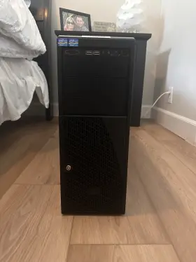 P4304cr2lfkn Intel Server Chassis Workstation System P4000
