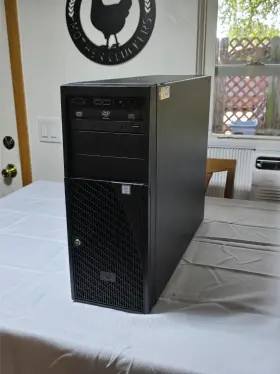 P4308rplshdr Intel Server System