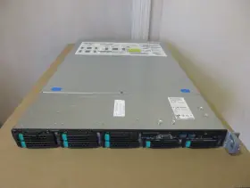R1208wt2gsr Intel Server 2 X Xeon E5-2620 2.4ghz 32gb Ram No Hdd Ps