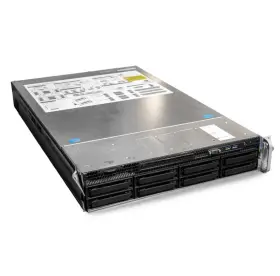 R2308wftzsr Intel Dual Xeon Silver 4120 2.2ghz 128gb Ddr4 2u Rackmount Server -