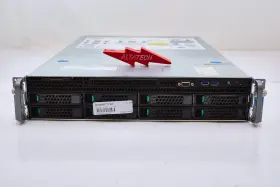 R2308wttysr Intel Sr2308 2u 8 Bay 3.5 Server