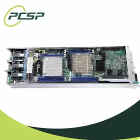 S2600kp Intel Server Node Barebones Dual 2011-3 Ddr4 With Heatsinks