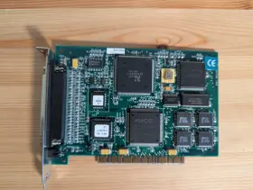 S875wp1lx Intel Vintage Server With Adaptec Scsi 19160/2916 - Computone 1-10057 Rev 2 P2 Pci Ex