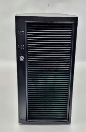 Sc5600brp Intel 5u Server Chassis / No Key